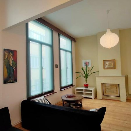 Mooie Condo In Antwerpen מראה חיצוני תמונה