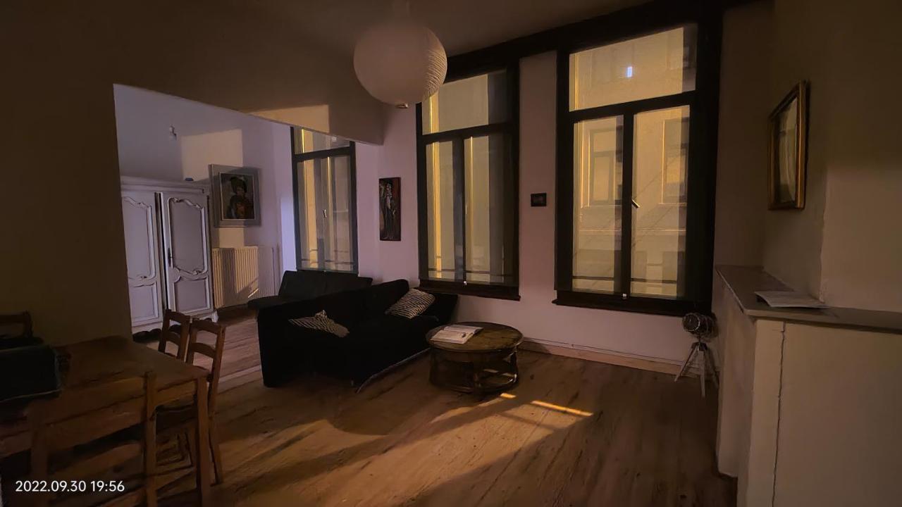 Mooie Condo In Antwerpen מראה חיצוני תמונה