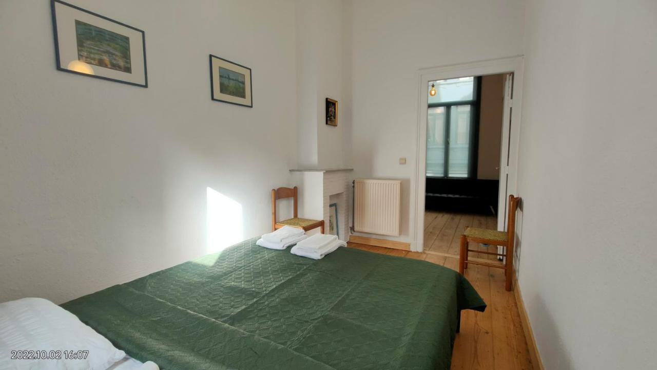 Mooie Condo In Antwerpen מראה חיצוני תמונה