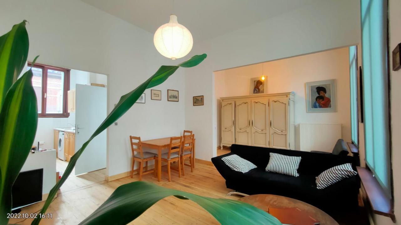 Mooie Condo In Antwerpen מראה חיצוני תמונה