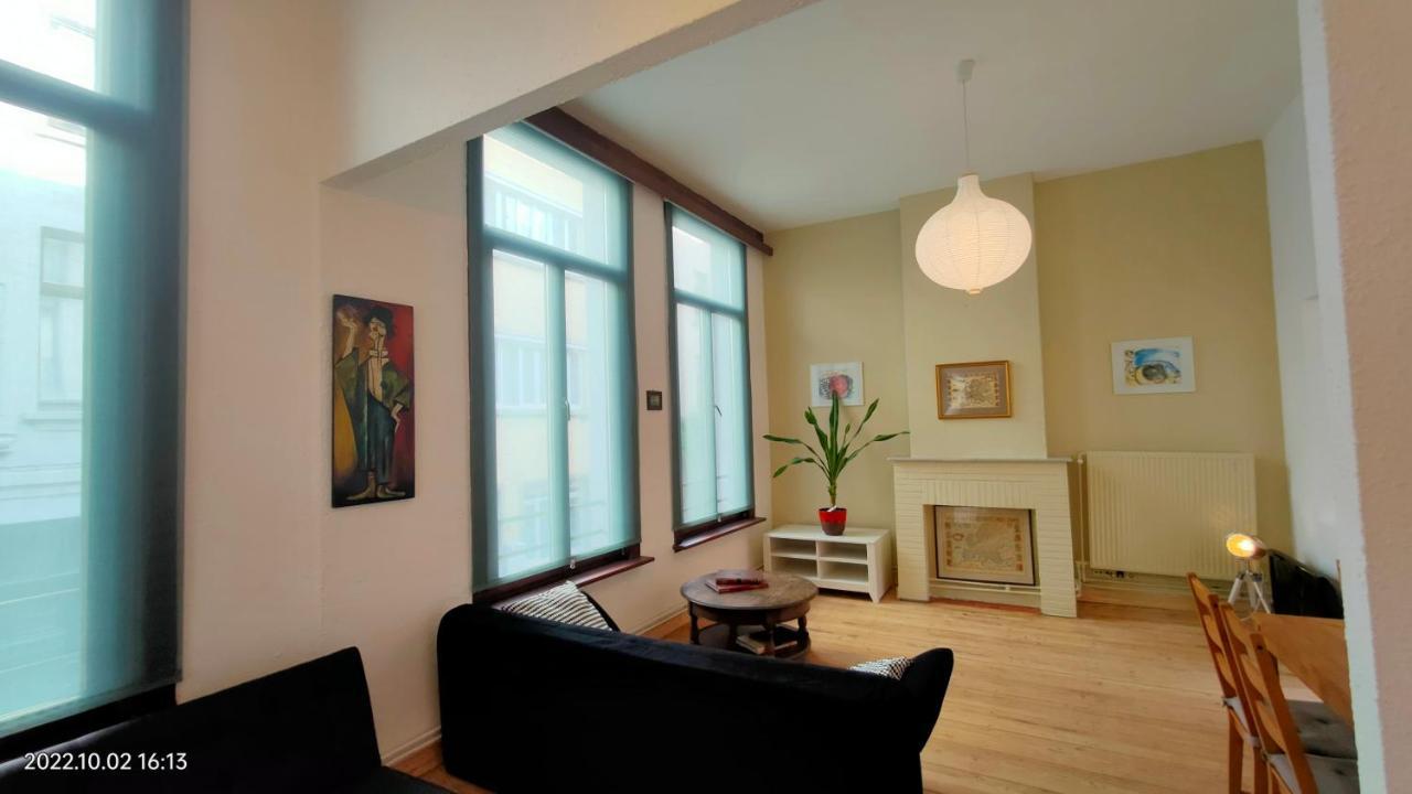 Mooie Condo In Antwerpen מראה חיצוני תמונה