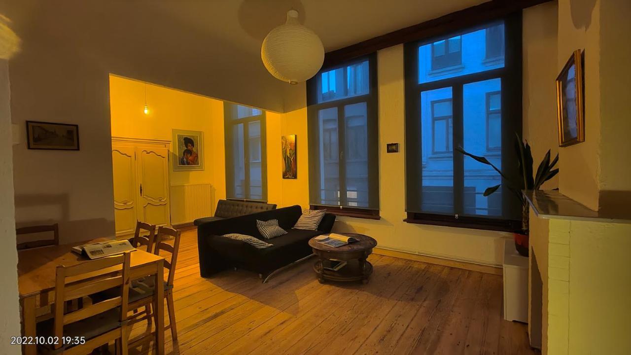 Mooie Condo In Antwerpen מראה חיצוני תמונה